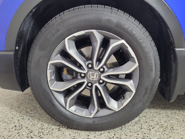 Used 2021 Honda CR-V EX image 8
