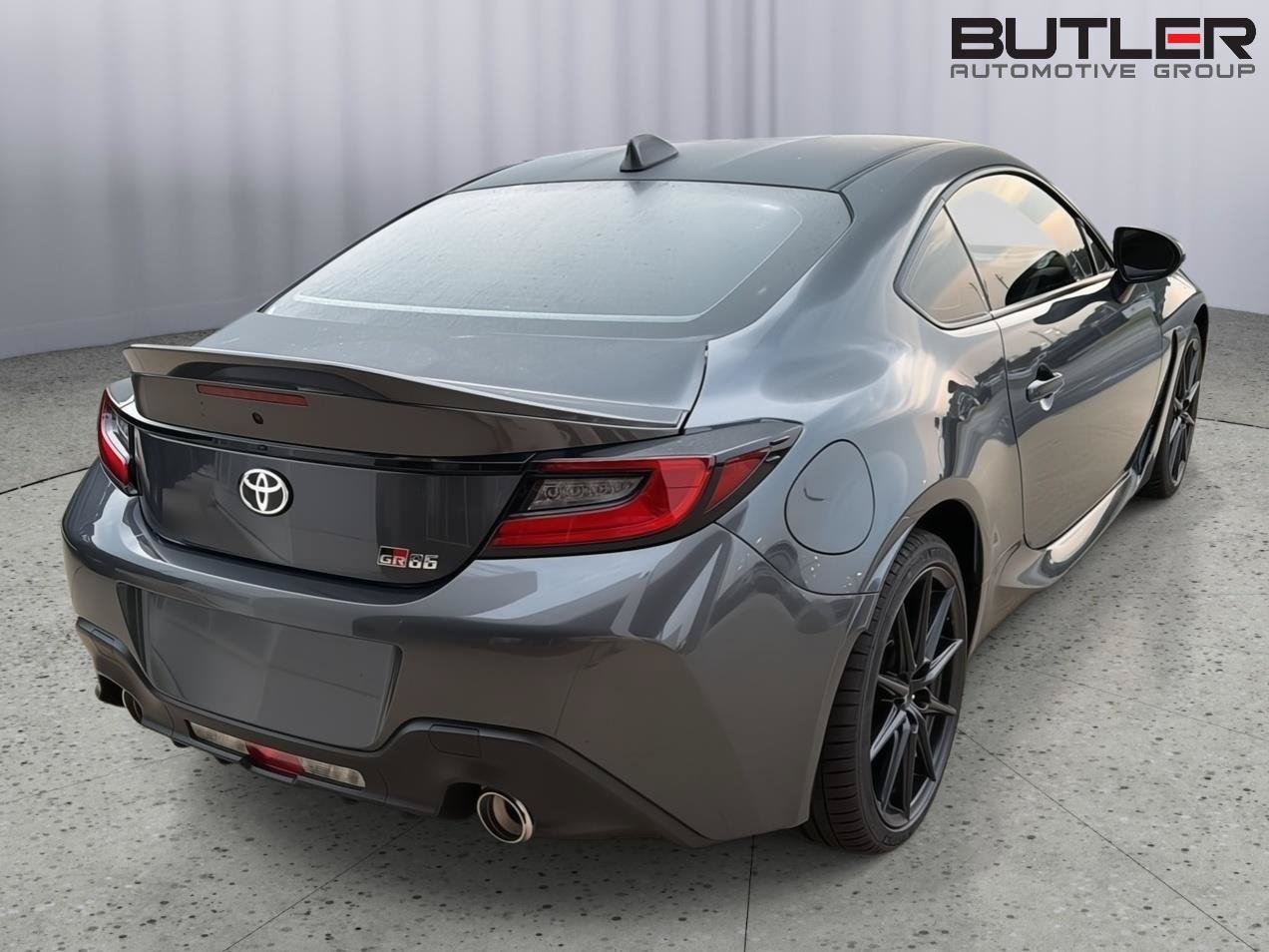 New 2026 Toyota GR86 Premium RWD image 5