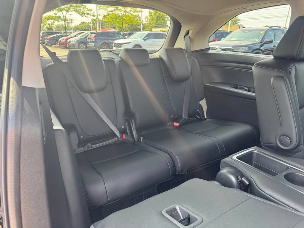 New 2026 Honda Odyssey EX-L image 16