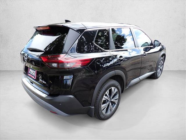 Used 2022 Nissan Rogue SV AWD/4WD image 4