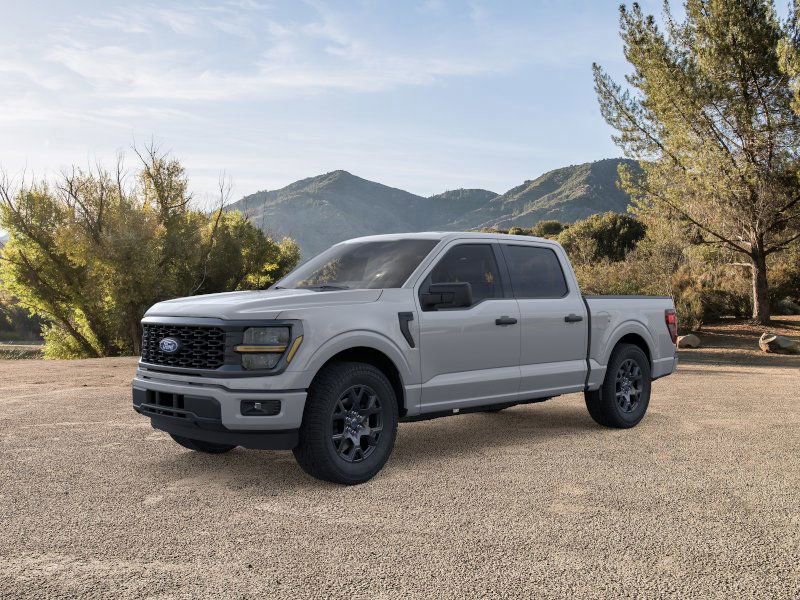 New 2026 Ford F150 STX w/ Equipment Group 200A