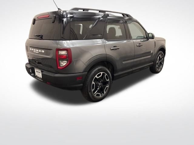 Used 2024 Ford Bronco Sport Outer Banks w/ Tech Package image 5