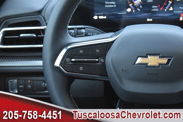 New 2026 Chevrolet Traverse LT w/ Driver Confidence Package FWD image 23