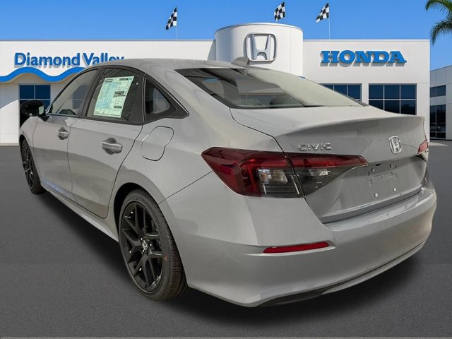 New 2026 Honda Civic Sport image 5