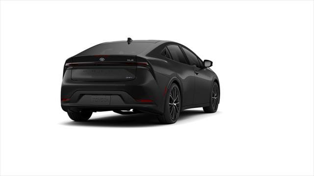 Certified 2025 Toyota Prius XLE image 9