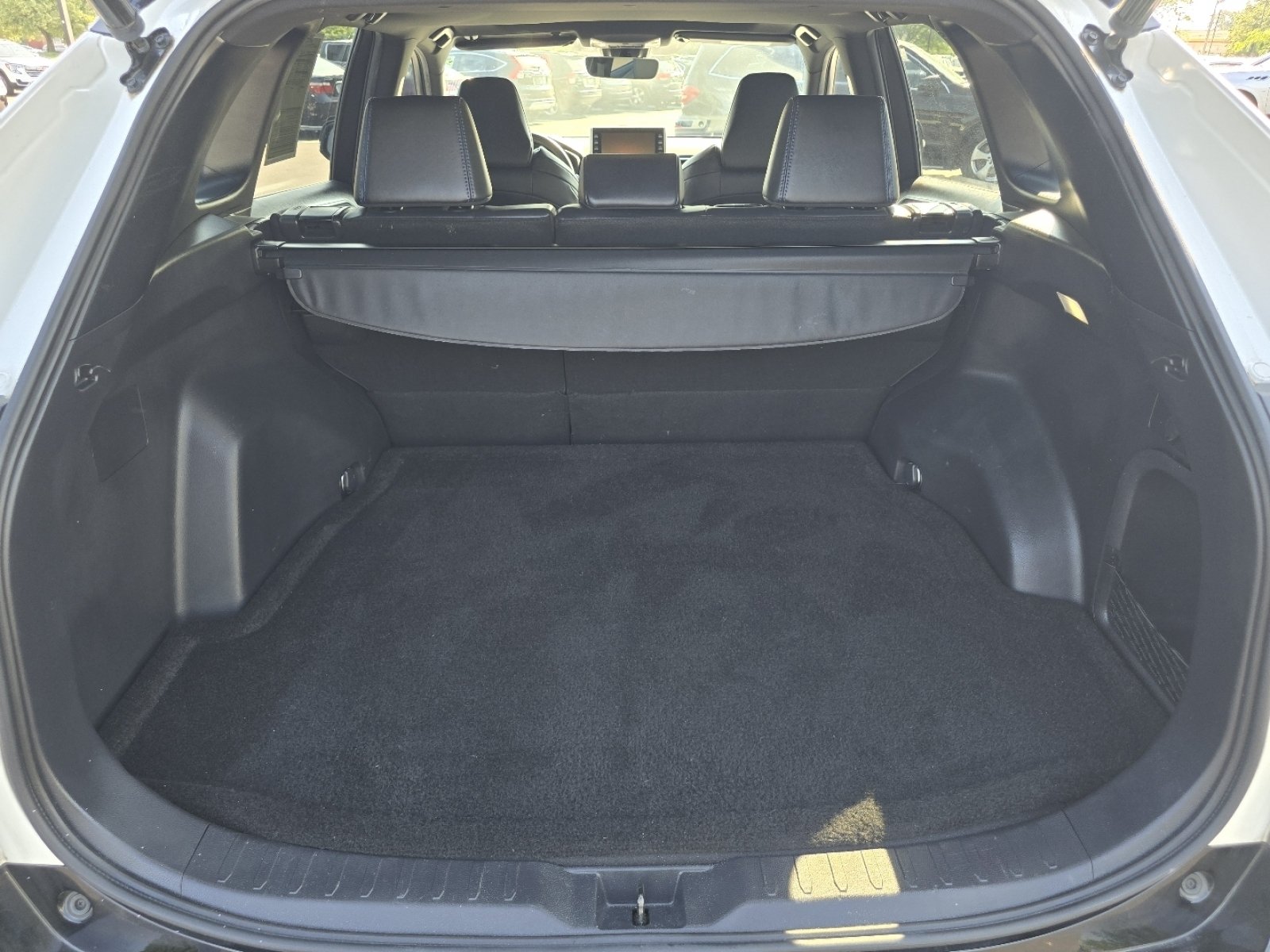 Used 2022 Toyota RAV4 XSE AWD/4WD image 20