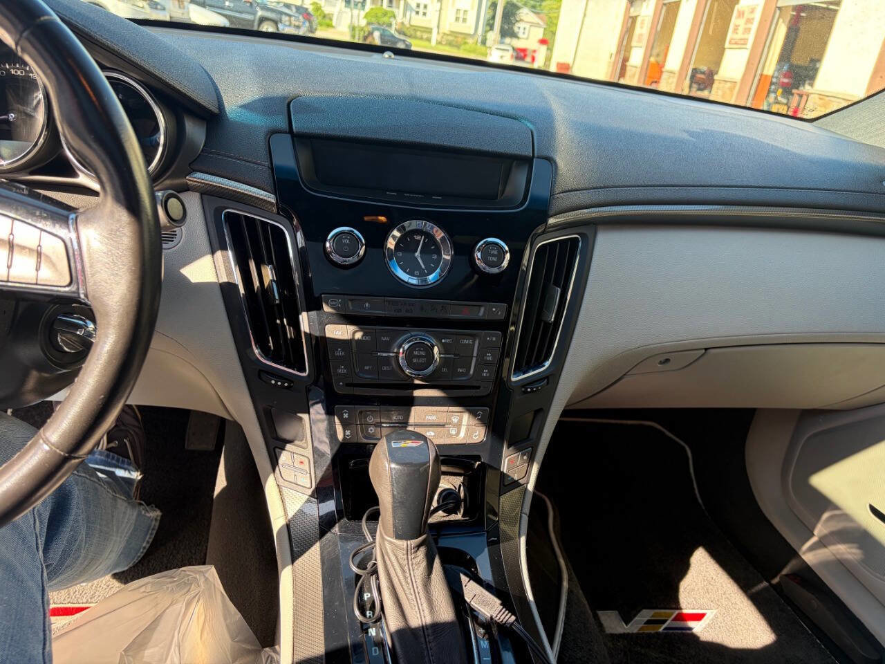 Used 2012 Cadillac CTS V RWD image 9