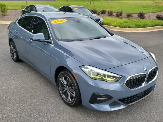 Used 2021 BMW 228i Gran Coupe w/ Convenience Package FWD image 3