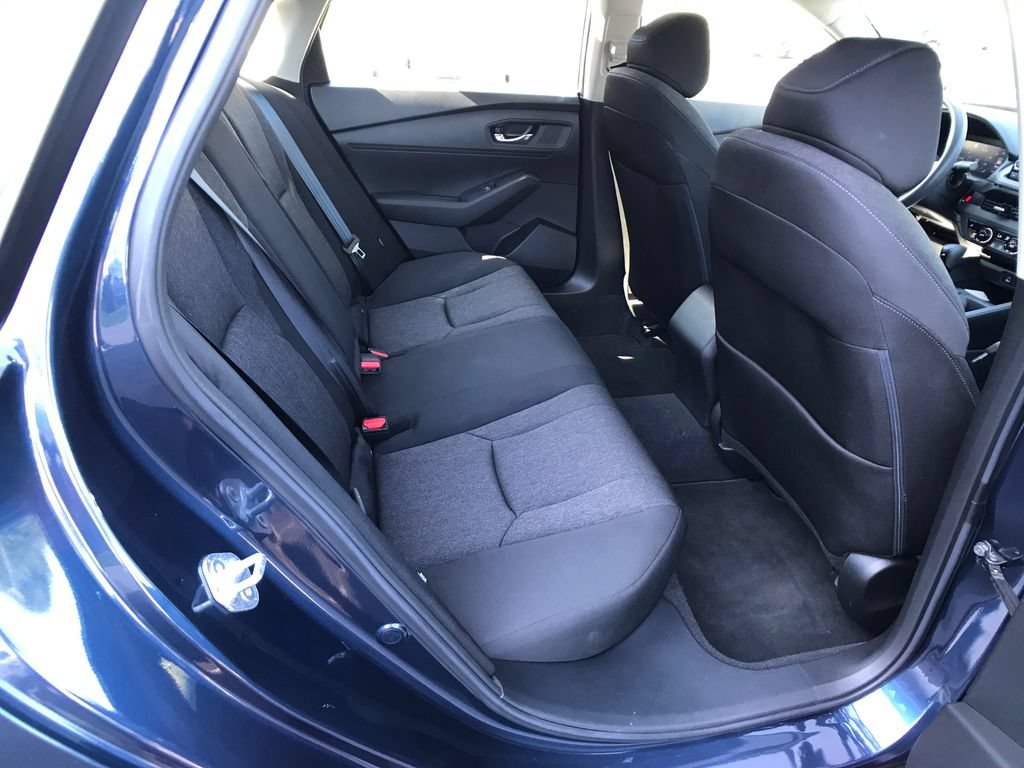 Certified 2023 Honda Accord EX image 8