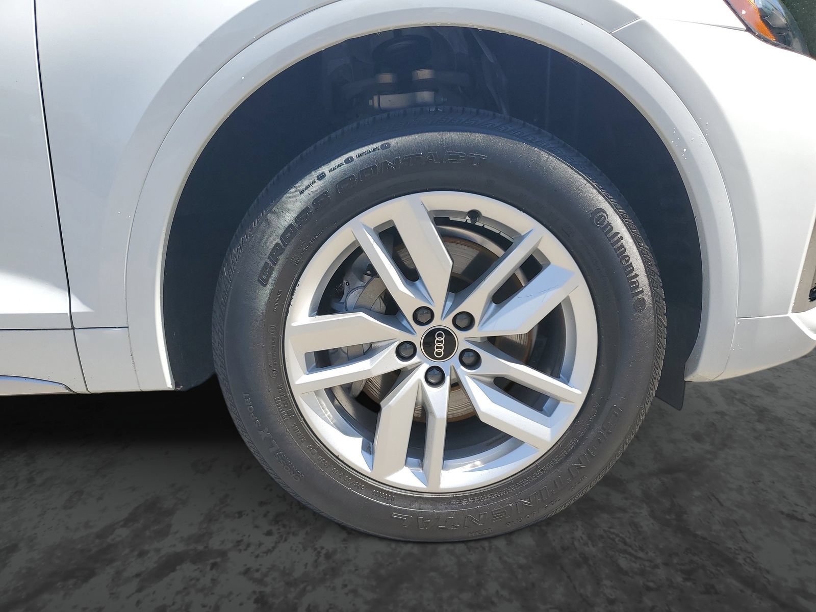 Used 2022 Audi Q5 2.0T Premium AWD/4WD image 6