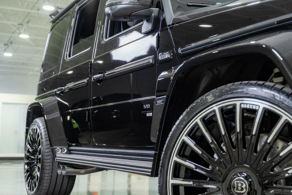 Used 2026 Mercedes-Benz G 63 AMG 4MATIC image 5