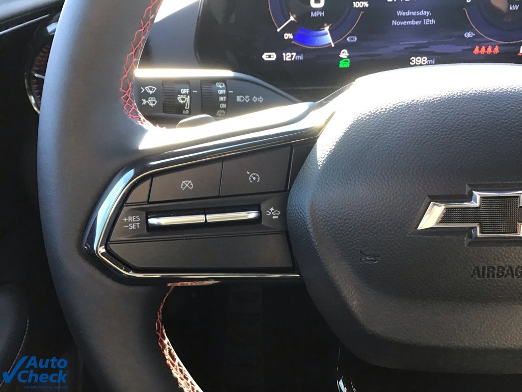 Used 2024 Chevrolet Blazer EV RS image 36