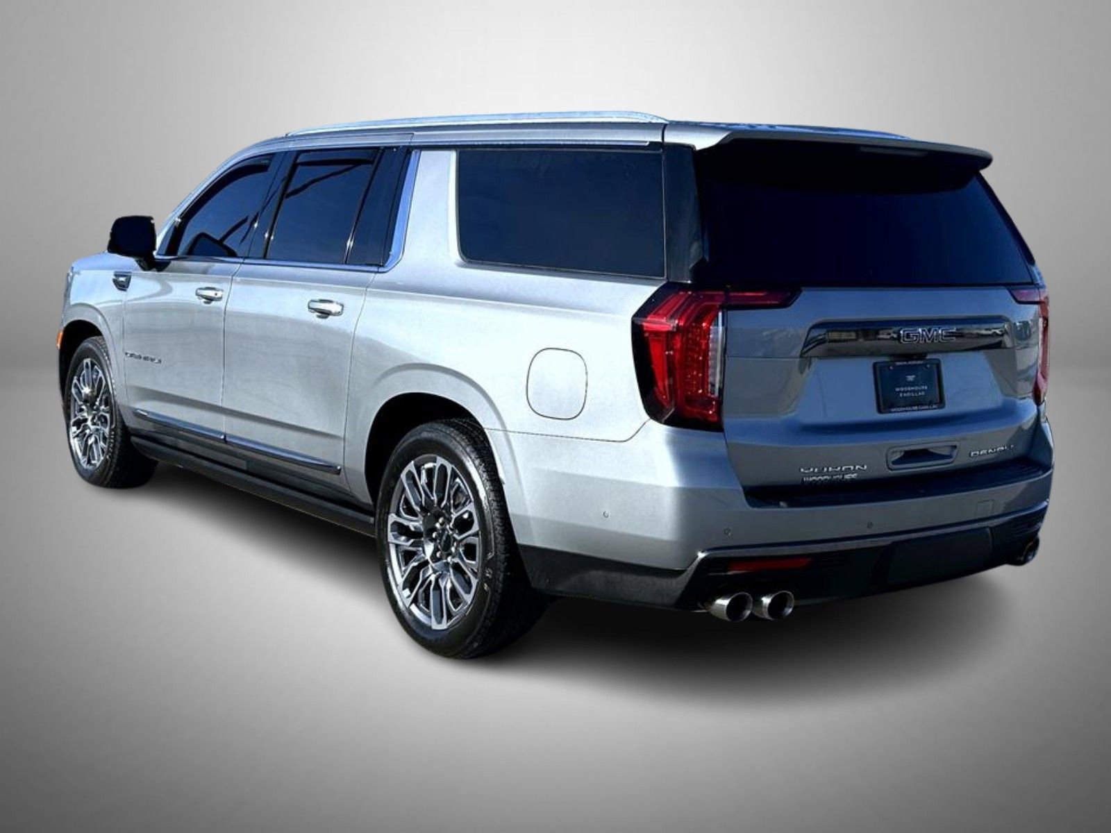 Used 2024 GMC Yukon XL Denali Ultimate image 7