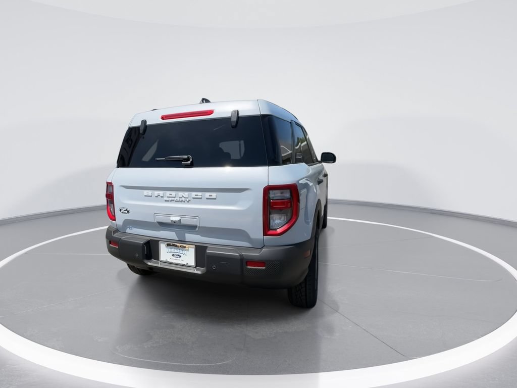 New 2026 Ford Bronco Sport Big Bend w/ Convenience Package AWD/4WD image 7