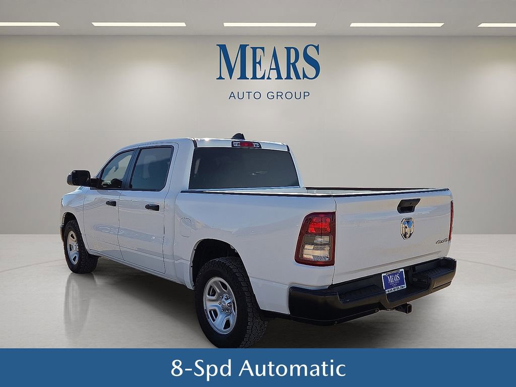 Used 2024 RAM 1500 Tradesman w/ Trailer Tow Group image 4