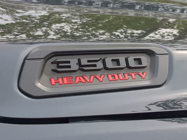 New 2026 RAM 3500 Tradesman AWD/4WD image 13