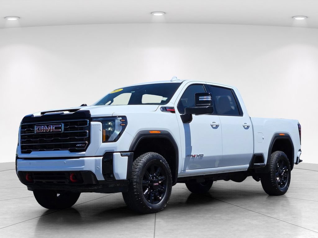 Used 2026 GMC Sierra 2500 AT4 AWD/4WD image 8