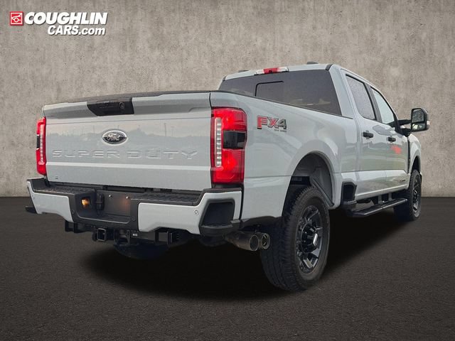 New 2026 Ford F250 XL w/ STX Appearance Package AWD/4WD image 8