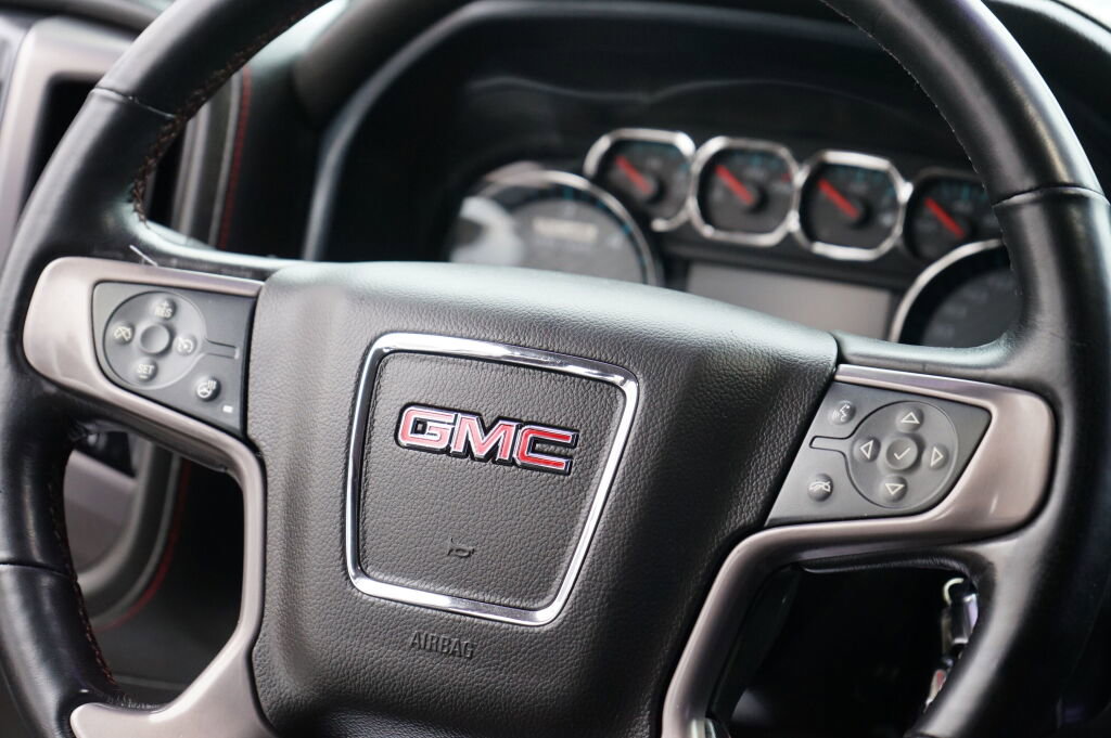 Used 2018 GMC Sierra 1500 SLT image 15