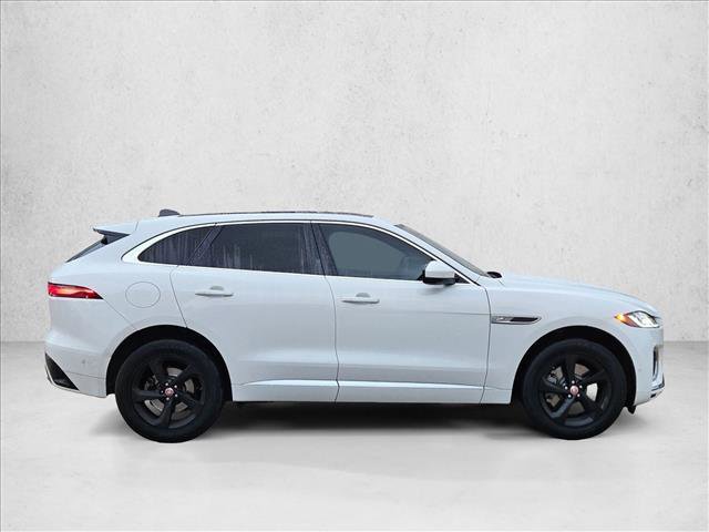 Used 2021 Jaguar F-PACE R-Dynamic S image 4