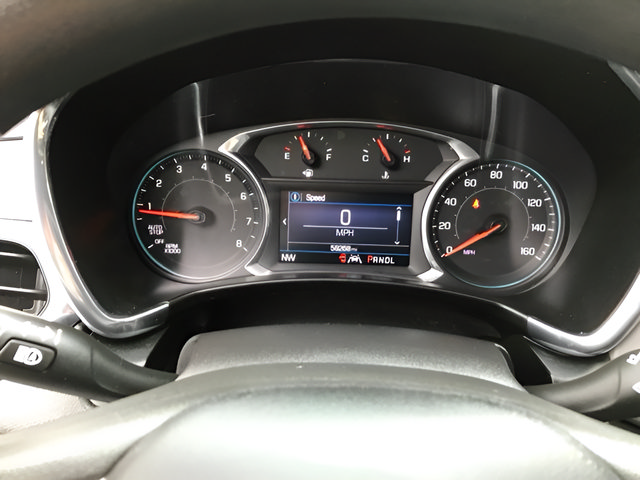 Used 2021 Chevrolet Equinox LT AWD/4WD image 15