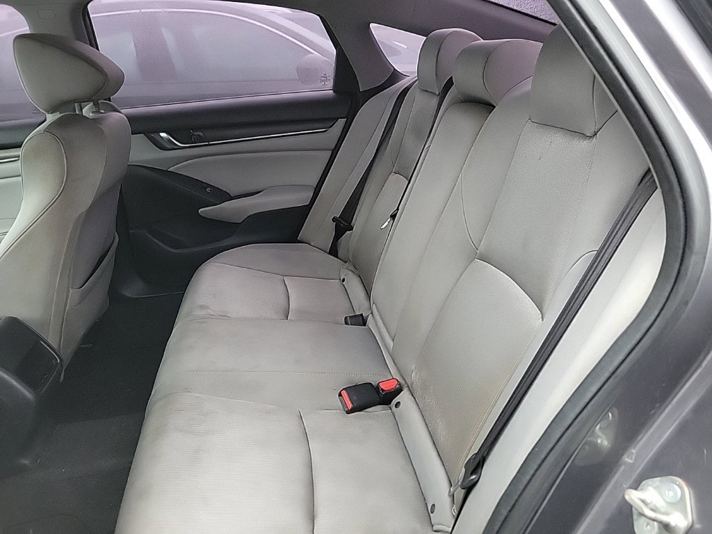 Used 2018 Honda Accord LX image 12