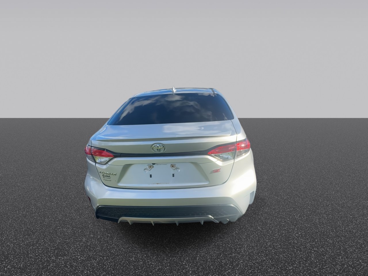 Used 2020 Toyota Corolla SE FWD image 8