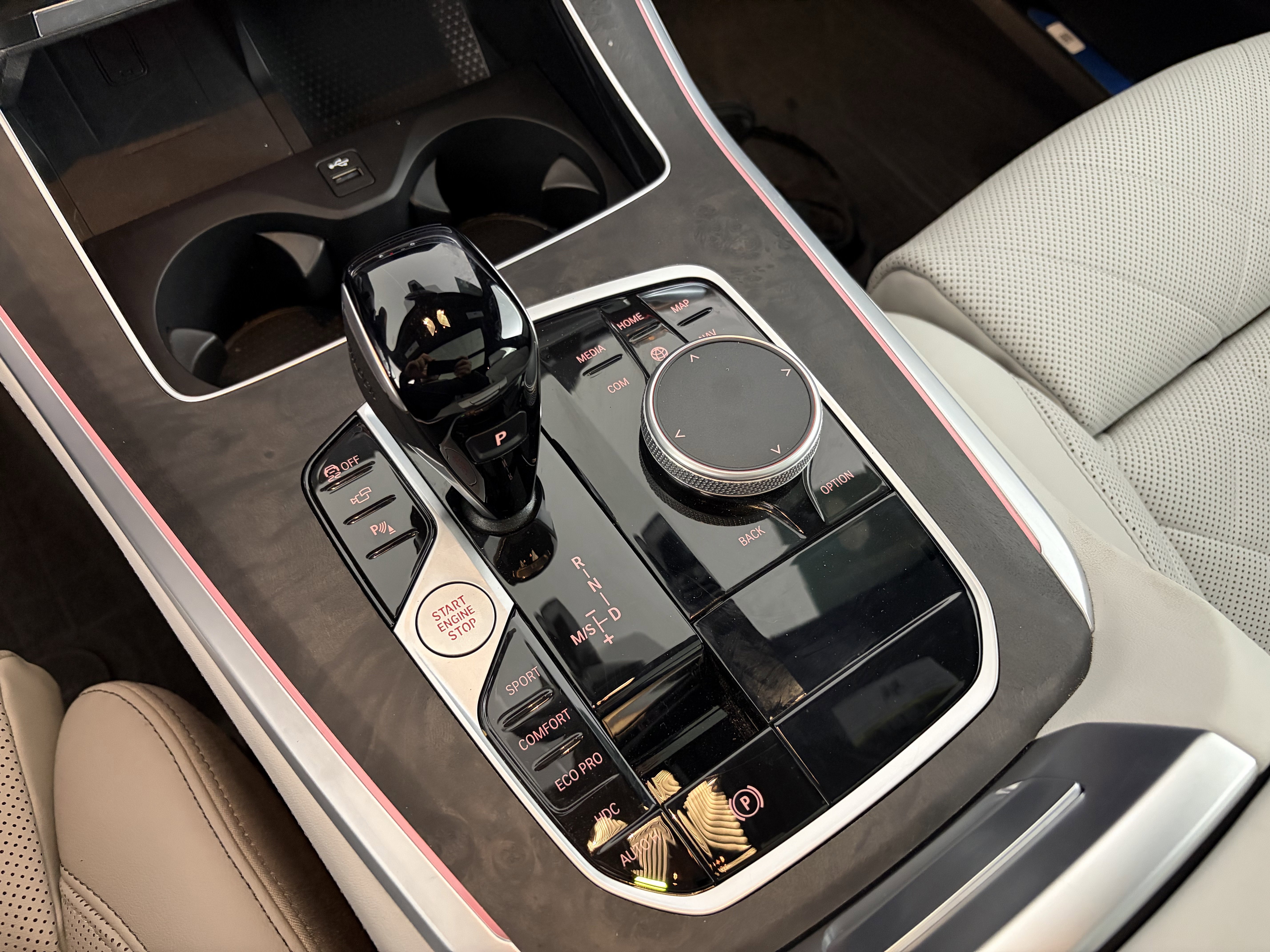 Certified 2023 BMW X5 xDrive40i w/ Luxury Seating Package image 14