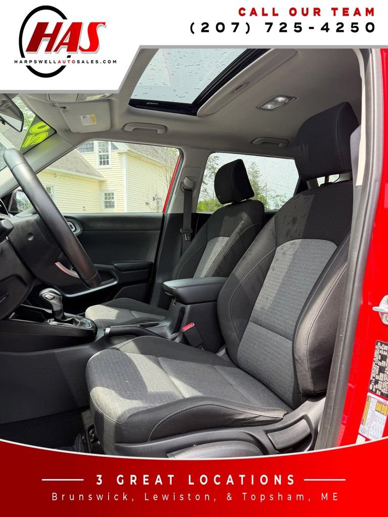 Used 2020 Kia Soul GT-Line w/ GT 2.0L Power Sunroof Package FWD image 10