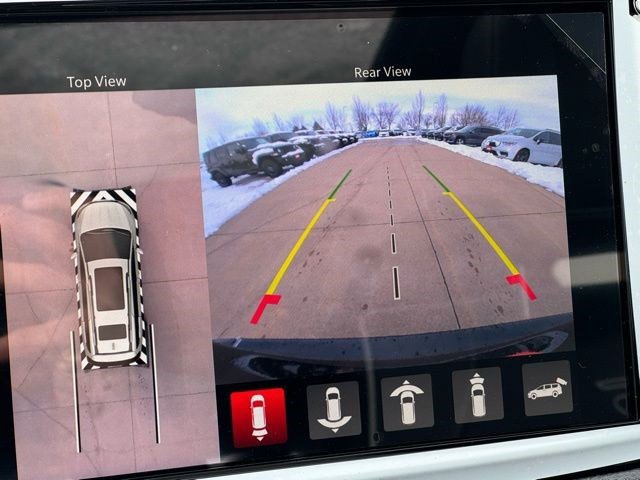 New 2026 Chrysler Pacifica Limited image 20