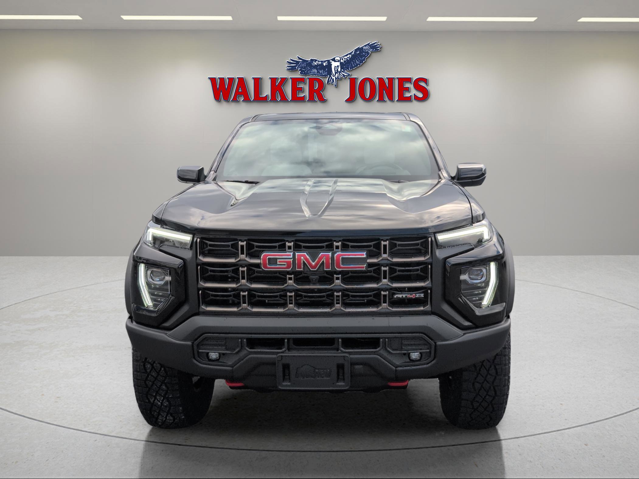 New 2026 GMC Canyon AT4X w/ AT4X AEV Edition image 35