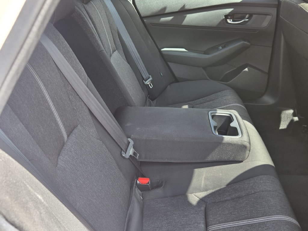 Certified 2025 Honda Accord Sport image 17