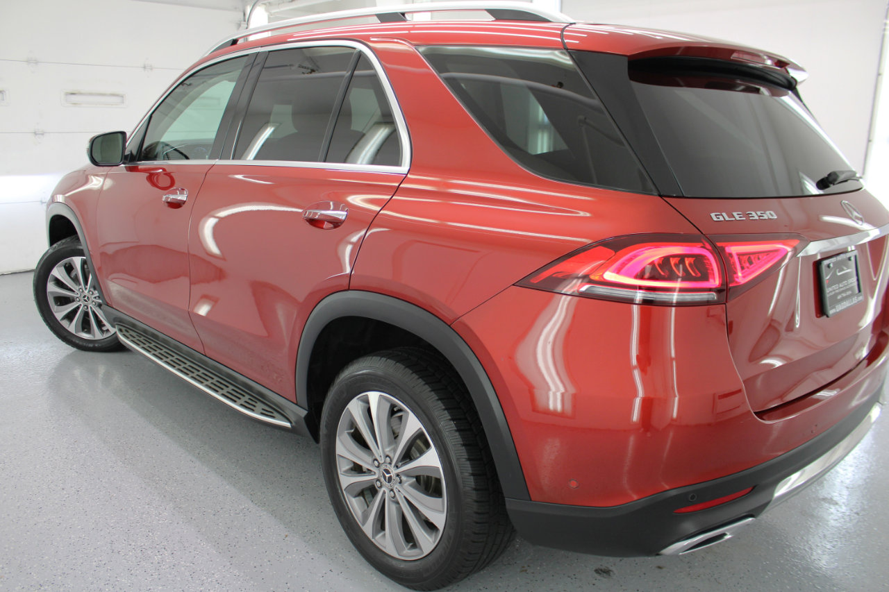 Used 2020 Mercedes-Benz GLE 350 w/ Premium Package image 16