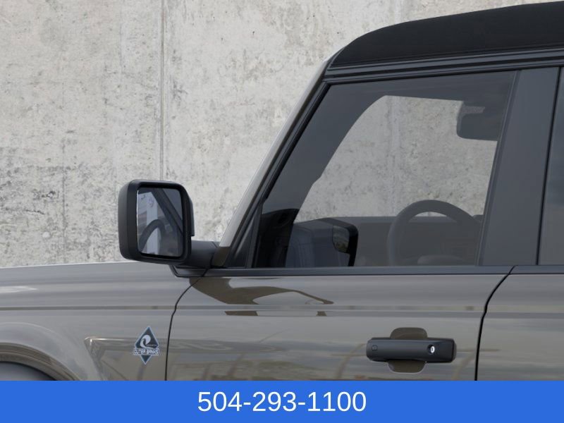 New 2026 Ford Bronco Outer Banks w/ Sasquatch Package AWD/4WD image 24