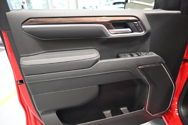 New 2026 Chevrolet Silverado 1500 LT AWD/4WD image 25