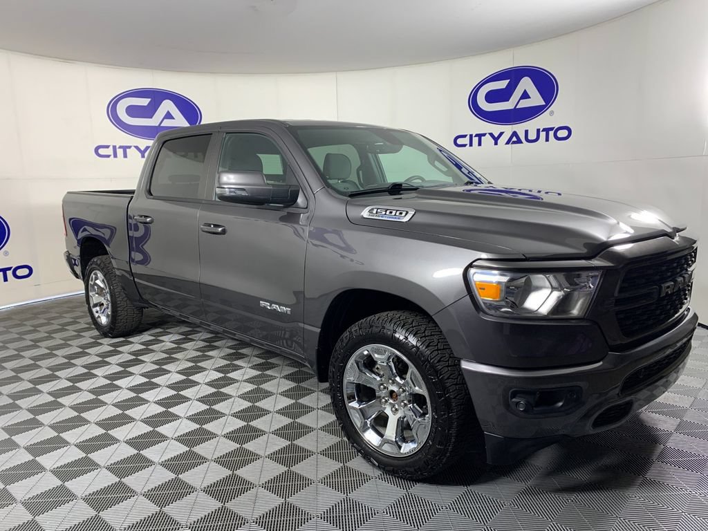 Used 2023 RAM 1500 Big Horn AWD/4WD image 1