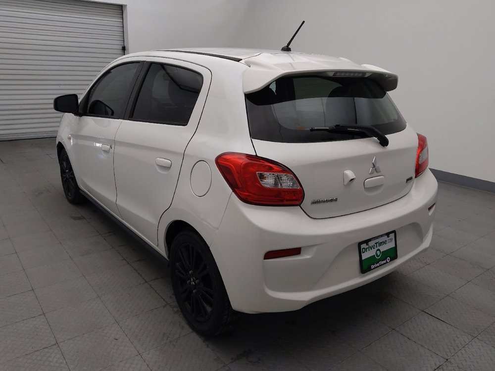 Used 2020 Mitsubishi Mirage GT image 5