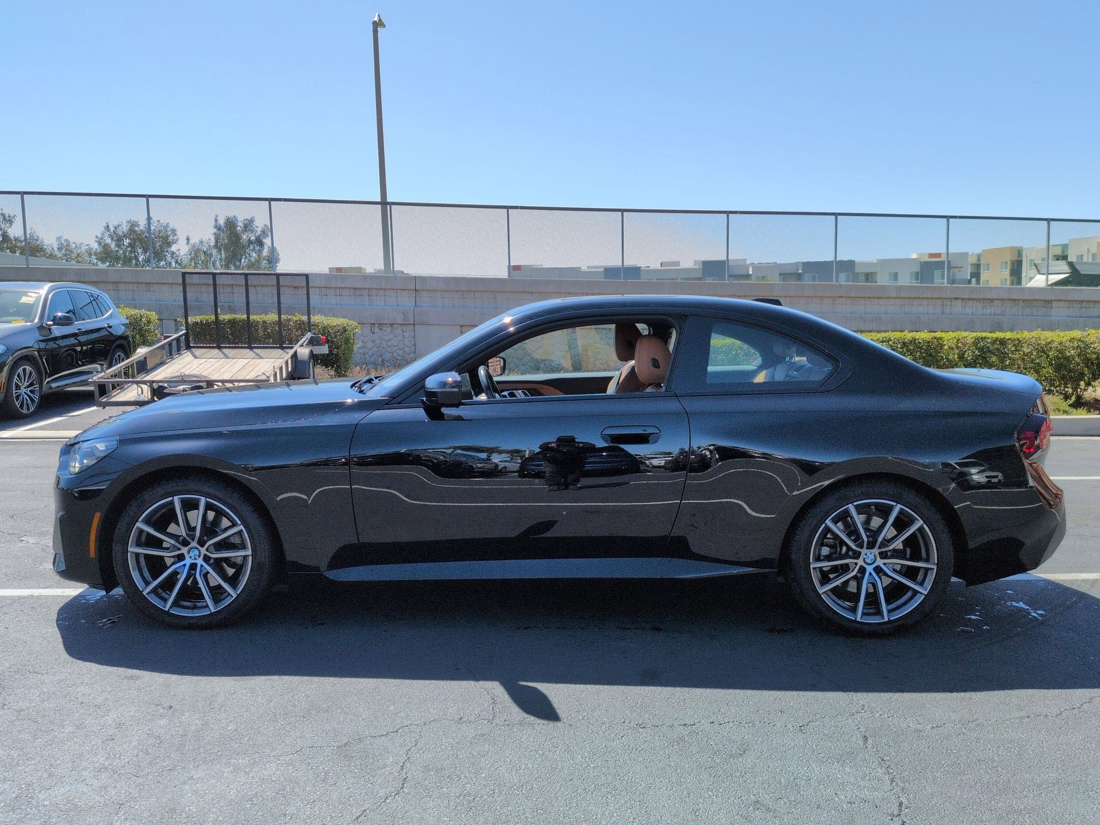Certified 2023 BMW 230i Coupe w/ Convenience Package RWD image 7