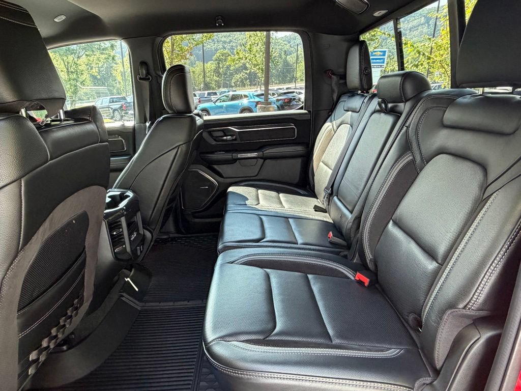 Used 2022 RAM 1500 TRX w/ TRX Level 1 Equipment Group AWD/4WD image 29