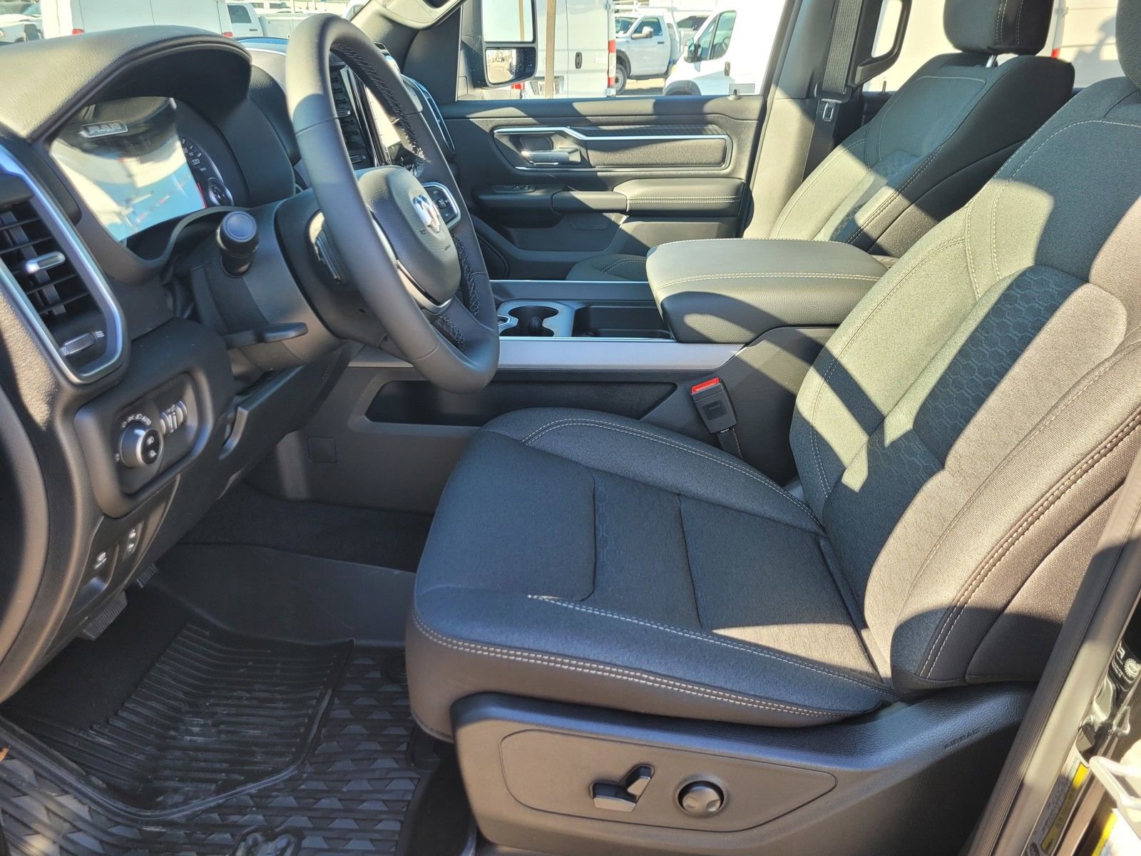 New 2026 RAM 1500 Big Horn image 11