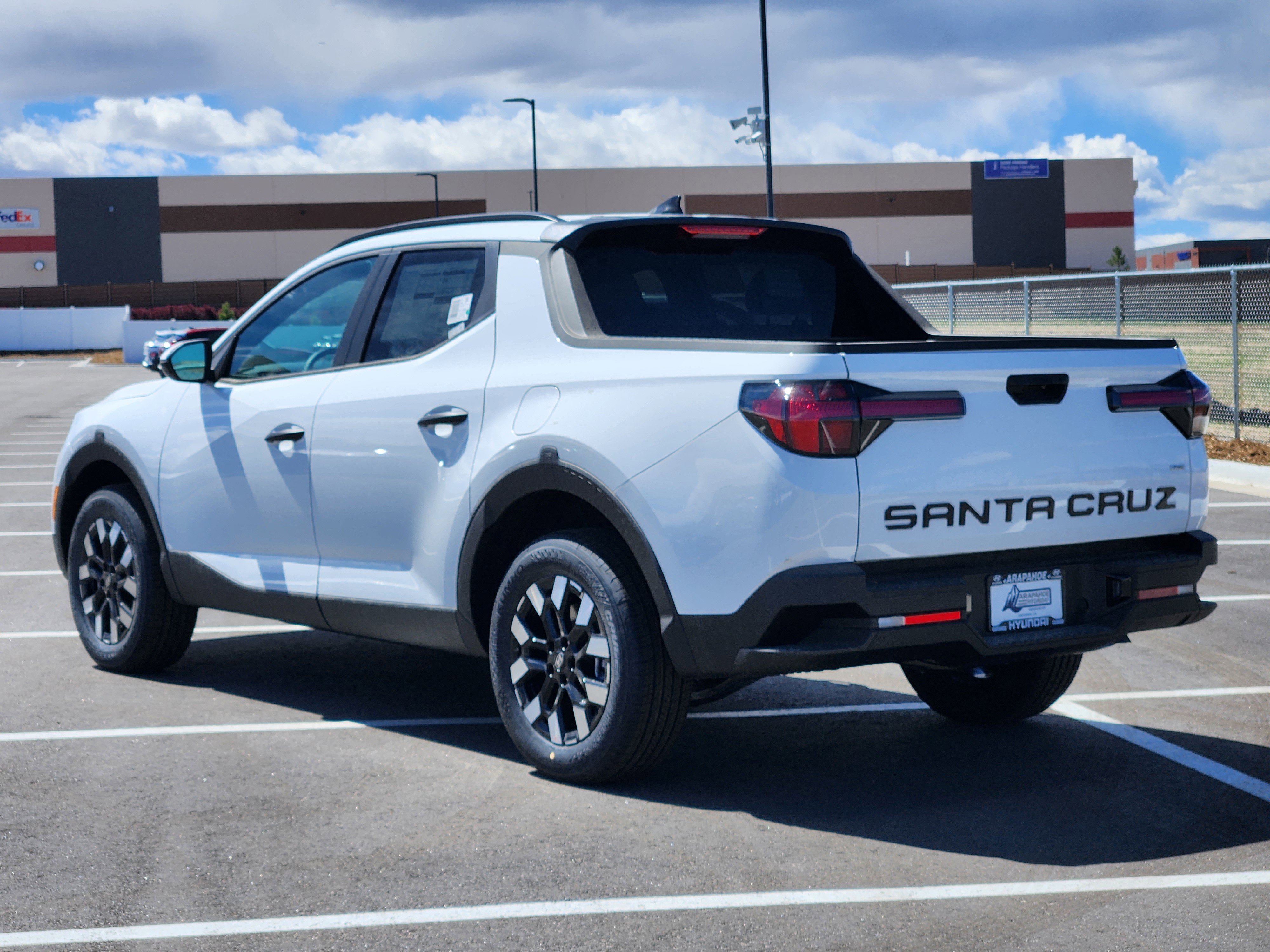 New 2026 Hyundai Santa Cruz SEL AWD/4WD image 3