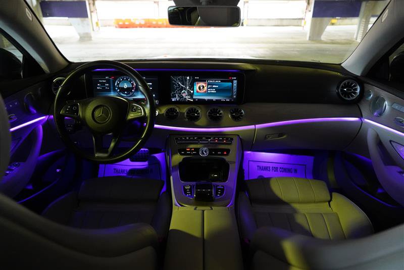 Used 2018 Mercedes-Benz E 400 Coupe image 55