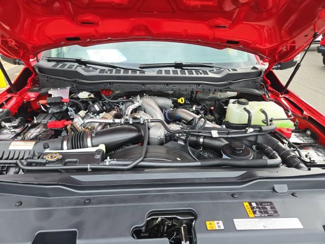New 2025 Ford F550 4x4 Regular Cab Super Duty image 21