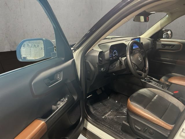 Certified 2022 Ford Bronco Sport Outer Banks w/ Tech Package AWD/4WD image 33