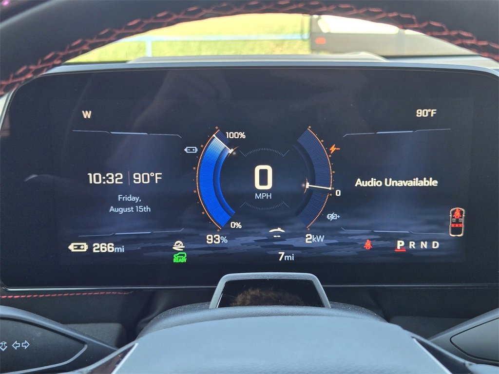 New 2025 Chevrolet Blazer EV RS w/ Super Cruise Package image 7