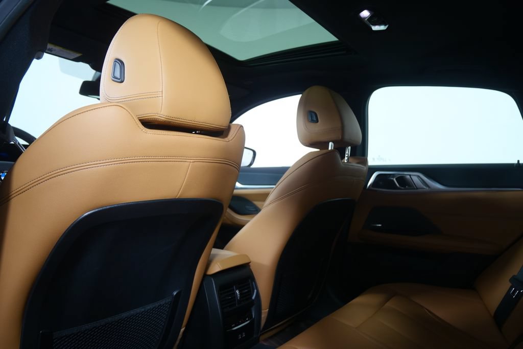 Certified 2024 BMW 430i Gran Coupe w/ Premium Package RWD image 18
