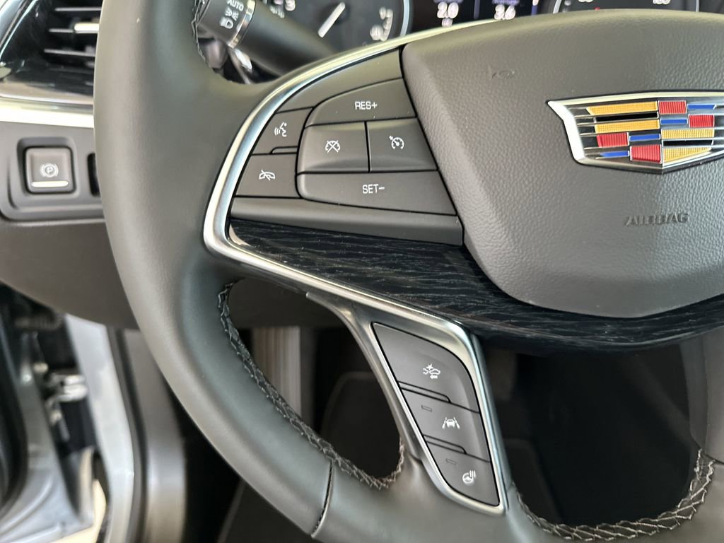 New 2026 Cadillac XT5 Premium Luxury w/ Driver Assist Package AWD/4WD image 21