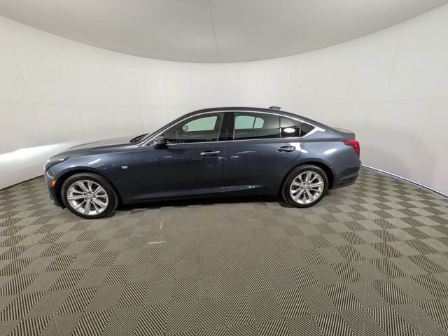 Used 2025 Cadillac CT5 Premium Luxury w/ Sun And Sound Package AWD/4WD image 26