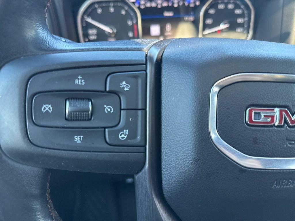 Used 2020 GMC Sierra 1500 AT4 w/ AT4 Premium Package image 17