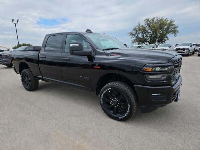 New 2026 RAM 2500 Lone Star AWD/4WD image 40